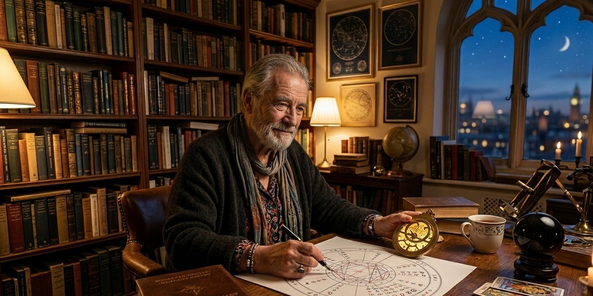 Guide To Finding A Trustworthy Astrologer In Sydney | Spiritual Healer